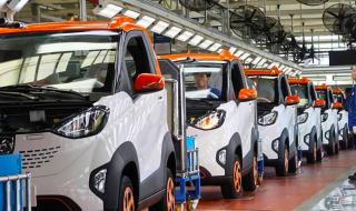 شركات السيارات الكهربائية الصينية تخطط للسيطرة على السوق العالمي