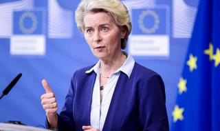 قادة الاتحاد الأوروبي يتفقون على ولاية ثانية لفون دير لايين