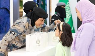 شاهد| الرياض.. انطلاق معرض "الداخلية" التوعوي بأضرار المخدرات