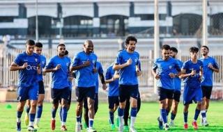 الزمالك يبدأ غدا الاستعداد لملاقاة سيراميكا بالدوري