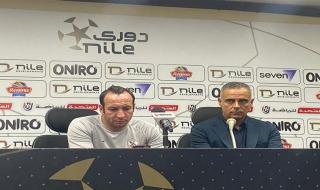 "بعد الفوز على سيراميكا".. جوميز: حسابيا مازلنا ننافس على بطولة الدوري