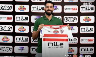 رسميا.. الزمالك يعلن تجديد عقد حارسه "فلفل"
