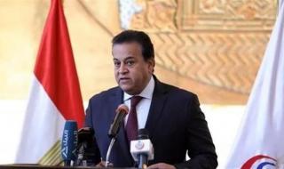 التعديل الوزاري| مصدران: وزير الصحة يباشر عمله بمكتبه.. وهذا موقف نائبه