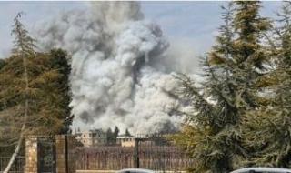 جيش الاحتلال: هاجمنا مبان لحزب الله فى القنطرة ورب الثلاثين ودير سريان وطلوسة