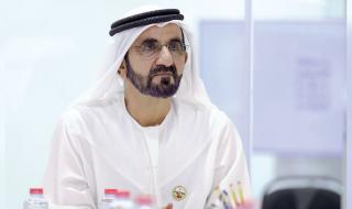 الامارات | محمد بن راشد: فخور بكوادرنا الشرطية المشاركة في أولمبياد باريس 2024