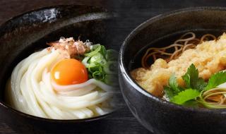 اليابان | دراسة استقصائية: الأودون يتفوق على السوبا في اليابان