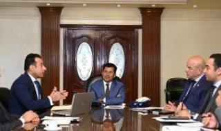 وزير الشباب والرياضة يعقد أول اجتماع لمجلس أمناء اتحاد تنظيم الكيانات الشبابية