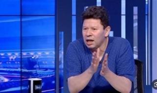 رضا عبدالعال: عمار ياسر لا يصلح للزمالك