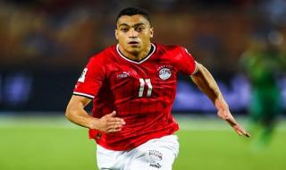 لم تعرضها الكاميرات.. ماذا فعل مصطفى محمد مع لاعبي منتخب مصر في مباراة الدومينيكان؟ (صورة)