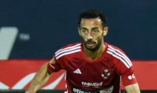 5 غيابات مؤثرة تضرب الأهلي فى مرحلة حسم الدورى رقم 44