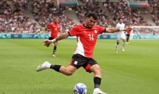 الزمالك يفاجئ زيزو بعد تألقه في أولمبياد باريس 2024