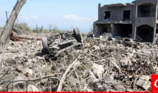 عمليات طوارى الصحة العامة: شهيدان و5 جرحى في الغارة على بلدة دير سريان