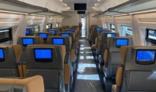 أسرع قطارات السكة الحديد.. تعرف على مواعيد وأسعار قطار تالجو