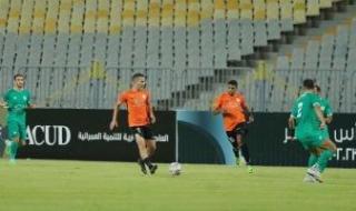 المصرى يتأهل لدور الثمانية بكأس مصر عقب الفوز على البنك الأهلى 3 - 1.. فيديو