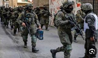 الاحتلال الإسرائيلي يقتحم مخيم بلاطة شرق نابلس