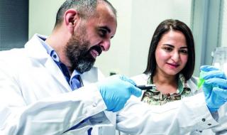 الامارات | «نيويورك أبوظبي» تطور أغشية جديدة لتنقية المياه من الملوثات
