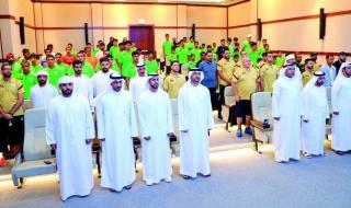 الامارات | دبا الحصن يستعد للموسم الجديد بتكريم أصحاب الإنجازات