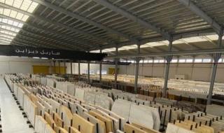 «ماربل ديزاين»: اكتمال 35% من بناء مستودعات ومعارض لشركة تابعة