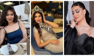 فازت بلقب "كوزمو مصر".. 30 صورة ومعلومات عن ملكة الجمال نورهان الحسيني