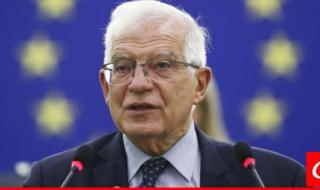 بوريل: ندعم الجيش اللبناني وسنوفر المزيد من الدعم له السنة القادمة