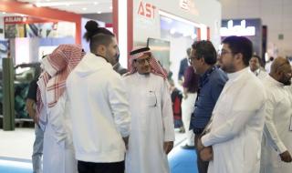 الرياض تستضيف غداً النسختين الأولى من معرض Saudi Warehousing & Logistics Expo ومعرض Saudi Wood Expo