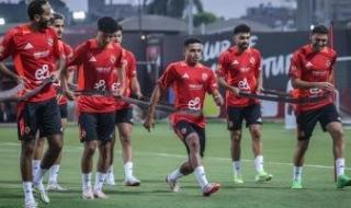 تيشيرت الأهلي الجديد يجذب الأنظار في بداية الاستعداد للموسم المقبل.. صور