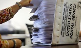 بدء التصويت بالبريد في انتخابات الرئاسة الأميركية