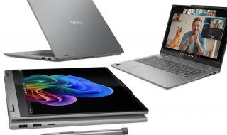 تكنولوجيا: لينوفو تطلق جهاز Lenovo IdeaPad 5x بتصميم 2 في 1 لدعم المبدعيين #IFA2024