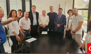 وفد نقابة المالكين شرح للأسمر موقفه من قانون الإيجارات الجديد: لنشره قبل الدخول بأي حوار