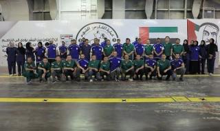 الطاقم الطبي الإندونيسي ضمن "الفارس الشهم 3" يواصل تقديم الخدمات العلاجية في غزة