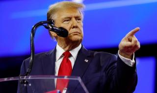 "خطابهما التحريضي".. ترامب يتهم هاريس وبايدن في التسبب بمحاولة اغتياله