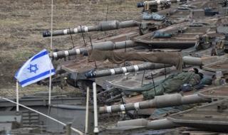 إسرائيل تقصف قرى وبلدات جنوب لبنان