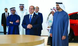 الامارات | «نيو العالمية» و«سايفن» الإماراتية تطلقان شراكة في قطاع المركبات الكهربائية