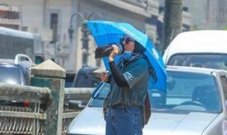 أخبار مصر.. طقس الغد حار نهارا وسحب منخفضة ومتوسطة والعظمى بالقاهرة 32 درجة