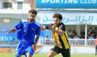 الأرض لم تلعب مع أصحابها في 5 مواجهات بالجولة الأولى لدورى المحترفين