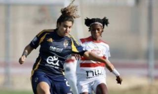 الأهلي يحدد موعد ومكان إجراء جراحة الرباط الصليبى لـ"أمنية سمير"