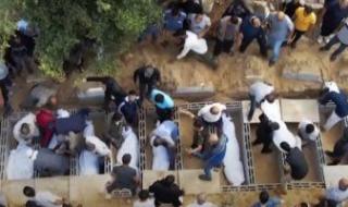 استشهاد 6 فلسطينيين في قصف للاحتلال على جنوب قطاع غزة