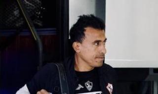 "شيفو" يواصل التأهيل فى الزمالك وجوميز يمنح نداي تعليمات خاصة