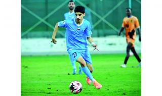 الامارات | هداف الدرجة الثالثة: طموحي الوصول للمنتخبات