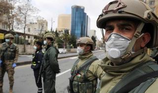 الأردن ينفي اجتياز عسكريين حدوده الغربية نحو إسرائيل