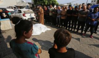 استشهاد 640 فلسطينيًا في العدوان الإسرائيلي على شمال قطاع غزة