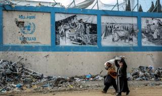 الرئاسة الفلسطينية: تشريع الاحتلال لحظر الأونروا مخالف للقانون الدولي