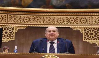 مجلس الشيوخ يعلن تشكيل لجنة القيم بدور الانعقاد الحامس