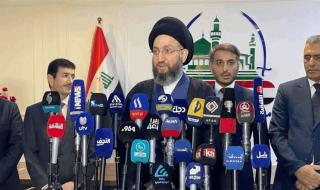 من النجف.. السيد الحكيم يتحدث عن التعداد السكاني