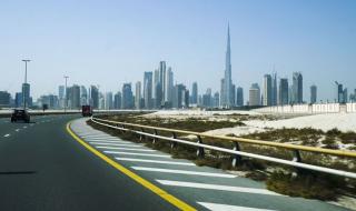 الامارات | «الأرصاد»: انخفاض في الحرارة.. وضباب من اليوم إلى الإثنين