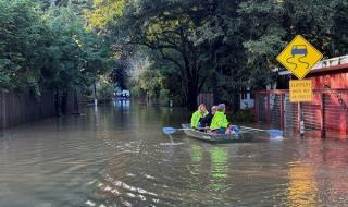 تحذير من عاصفة شتوية جديدة في الولايات المتحدة