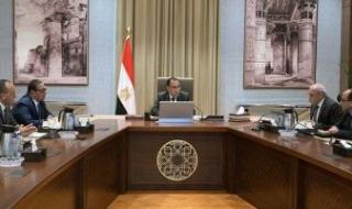 رئيس الوزراء يتابع الموقف التنفيذي لمشروعات هيئة تنمية الصعيد