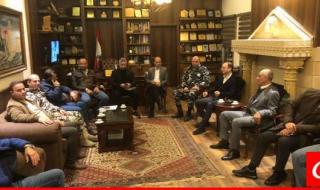 محافظ بعلبك: 1500 نازح سوري عادوا الى سوريا وتمت ازالة خيمهم بشكل نهائي كي لا يتكمنوا من العودة