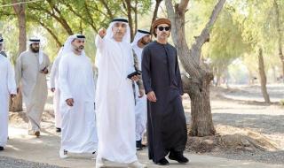 هزاع بن زايد: الإنسان أساس التنمية وتعزيز جودة حياته هدفنا