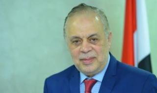 أشرف زكي يوجه الشكر لوزير الصحة على اهتمامه بحالة السيناريست بشير الديك